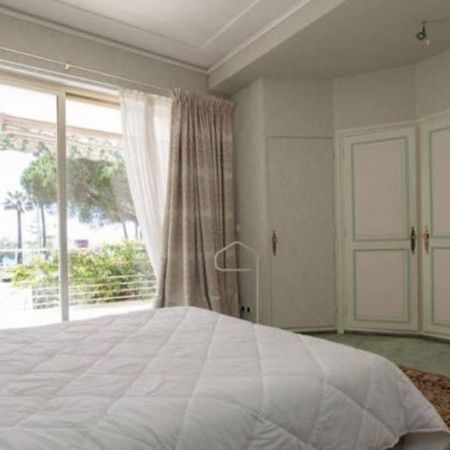 Superbe Appartement Vue Mer Pointe Croisette Cannes Exterior foto